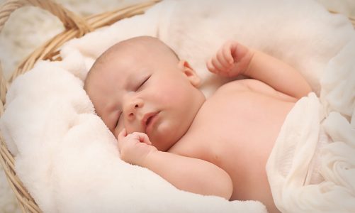 Como organizar a rotina de sono do bebê